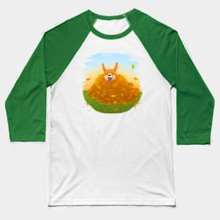 Happiness Baseball T-Shirt